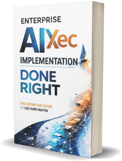 AIXec: Enterprise AI Implementation Done Right