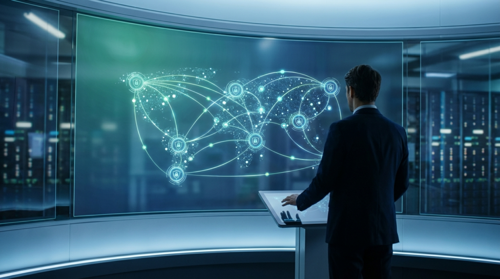 Editoriales Featured Image zu NVIDIA NemoClaw, Enterprise-KI-Agenten und sicherer Orchestrierung