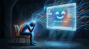 AI Psychose: Eine psychische Gesundheitskrise für das 21. Jahrhundert