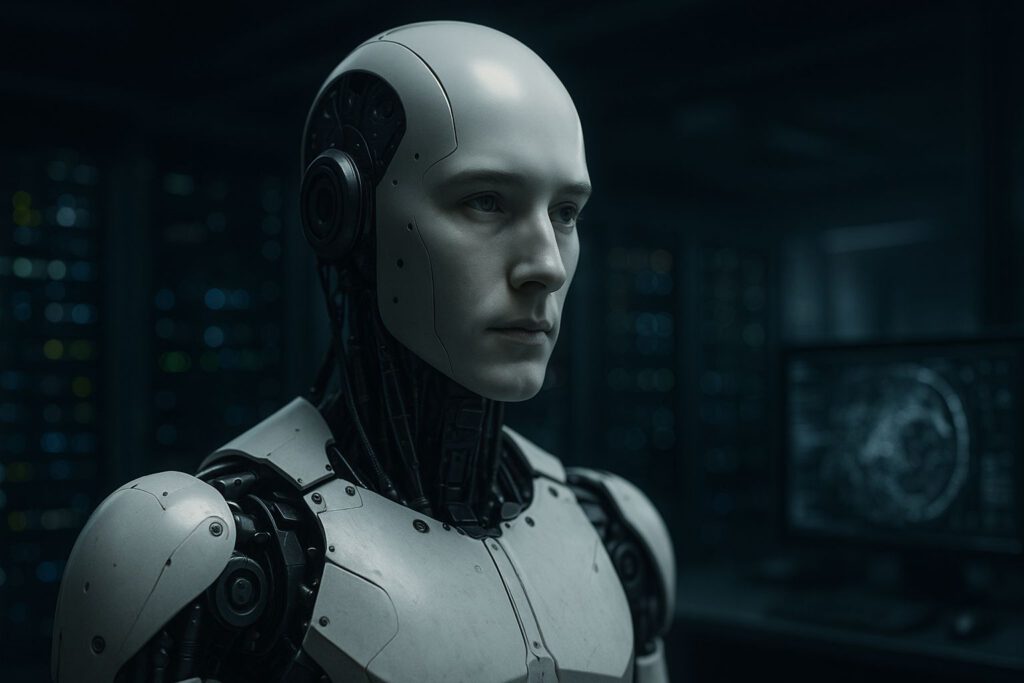 AlphaEvolve AI