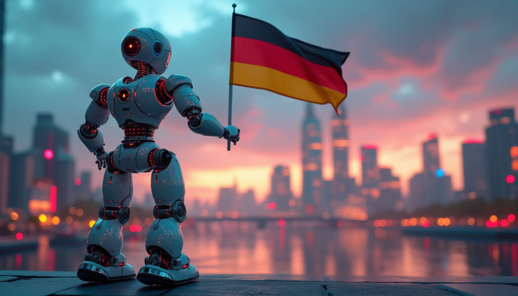 Deutschland-Roboter-CES