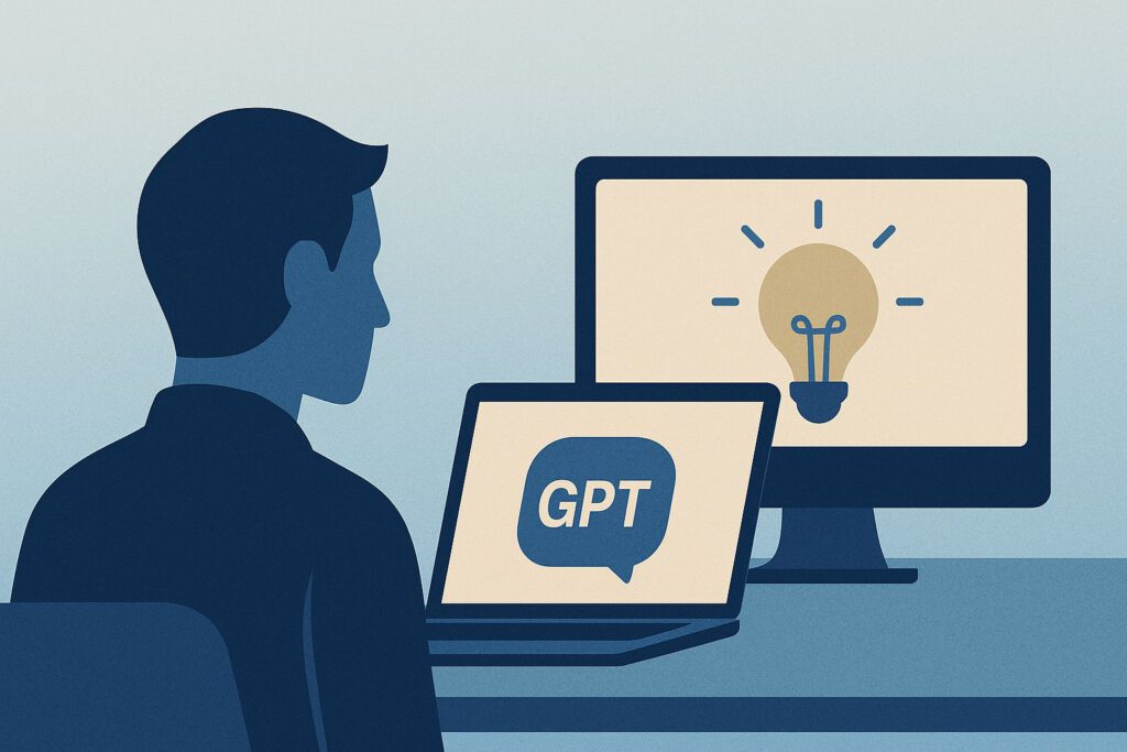 GenAI am Arbeitsplatz