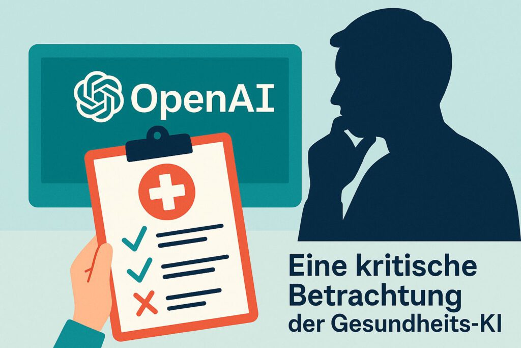 HealthBench von OpenAI