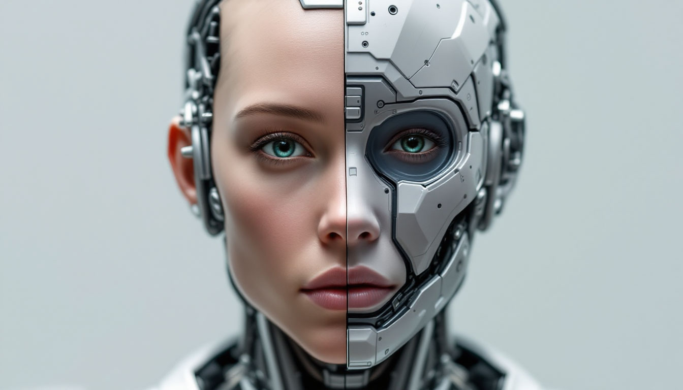 Humonoide Roboter Humanoide Roboter: Wenn Maschinen Emotionen zeigen
