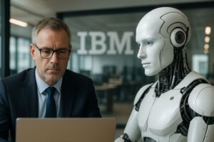 IBM automatisiert HR-Rollen mit KI – Wandel oder Warnsignal für die Arbeitswelt?