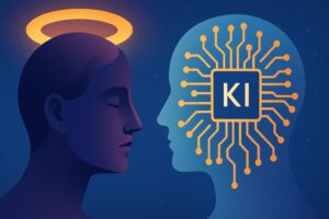 KI göttliche Wahrnehmung – eine kritische Reflexion zwischen Technik und Transzendenz