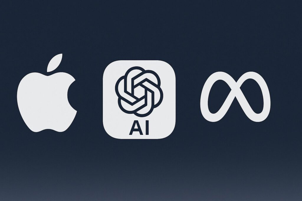 Perplexity Übernahme: Was Apple und Meta im KI-Rennen wirklich antreibt