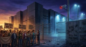 FBI und DHS warnen vor „Anti-Tech-Extremismus“: Warum die Anti-KI-Bewegung zur Gefahr wird – und was Deutschland erwartet