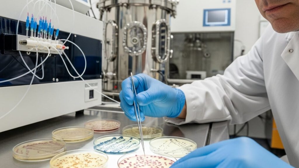 KI-Antibiotika: Die Zukunft der Medikamentenentwicklung?