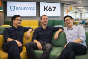 KI-gestützte Bonitätsprüfung mit Boniforce: Echtzeit, transparent, zuverlässig