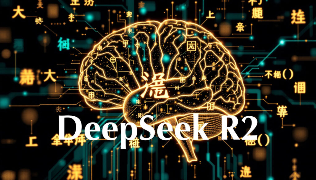 DeepSeek R2-Modell