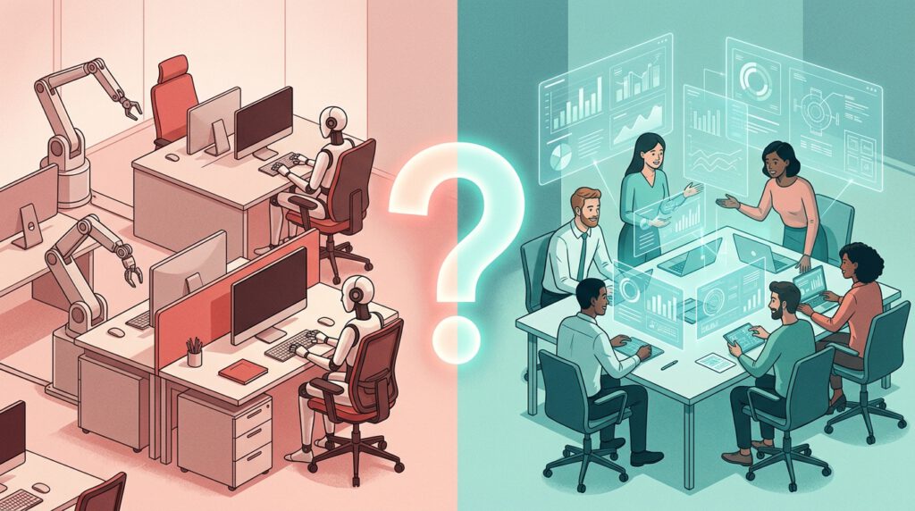KI und Arbeitsmarkt - Widersprüchliche Prognosen zur Job-Zukunft