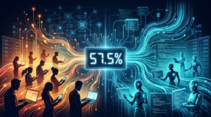 Bot-Traffic überholt erstmals Menschen: Was Cloudflares 57,5%-Zahl für das Internet bedeutet