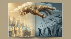 KI-Absolutismus: Wie Tech-Konzerne mit der Angst vor der Job-Apokalypse Milliarden verdienen
