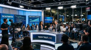 OpenAI kauft TBPN: Was hinter dem Deal mit dem SportsCenter für Tech-Eliten steckt