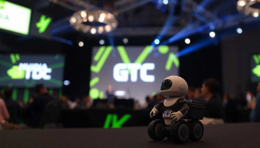 NVIDIA GTC 2025