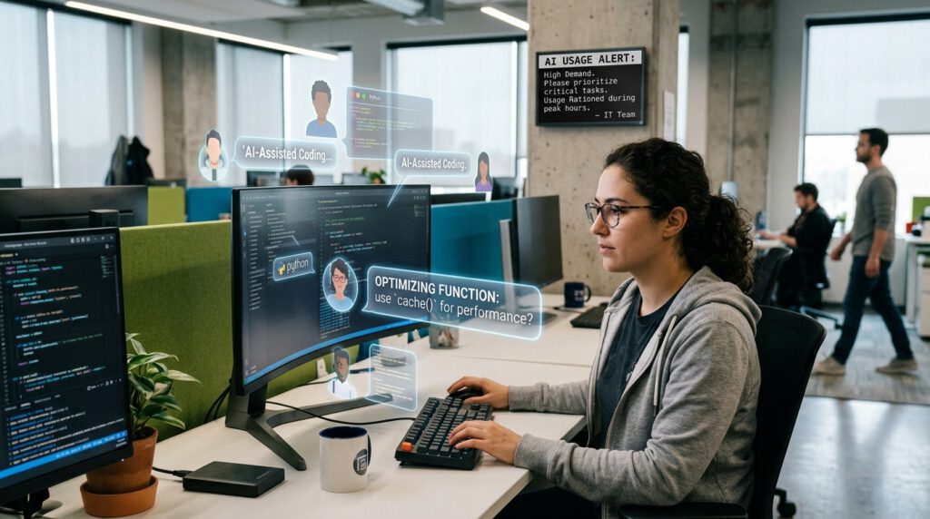 Google Agent Smith: KI-Coding so beliebt, dass Zugriff begrenzt wurde