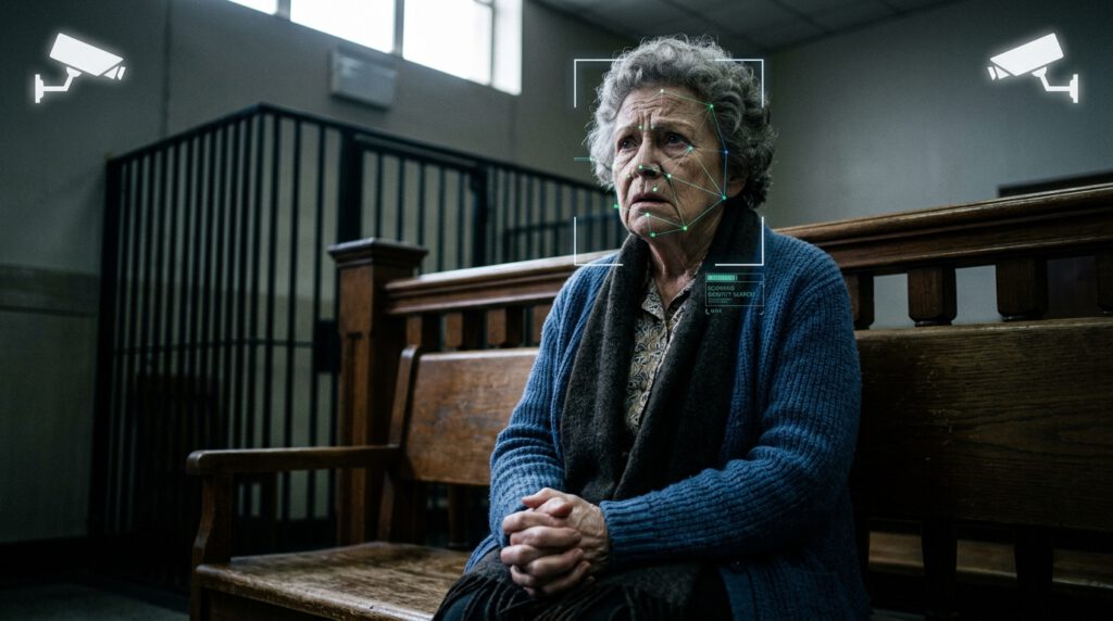 Großmutter unschuldig verhaftet durch KI-Gesichtserkennung