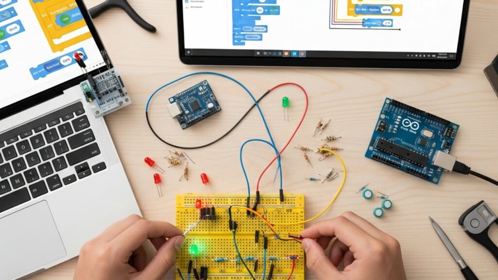 Programmierunterricht KI: Kinderleicht Programmieren Lernen