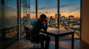 KI-Job-Trauer: Die unbenannte psychologische Krise, die Tech-Arbeiter trifft