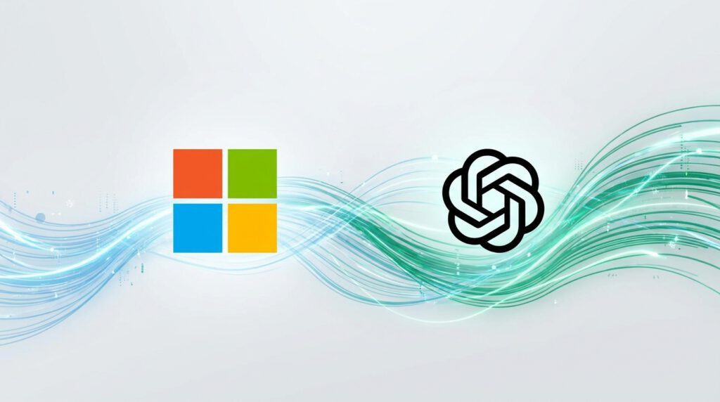 Microsoft und OpenAI Partnerschaft nächste Phase