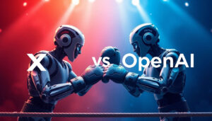 Elon Musk vs. OpenAI: Ein KI-Machtkampf, der die Branche verändern könnte