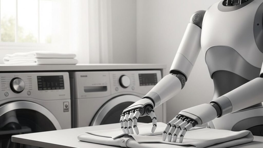 Professional comprehensive article featuring Roboter Haushaltshilfe and Roboter Haushaltshilfe and KI im Haushalt
