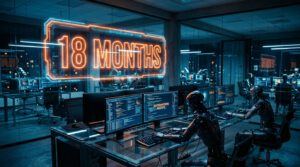 Microsoft KI-Chef: Bürojobs in 18 Monaten vollständig automatisiert – was hinter Suleymans Prognose steckt
