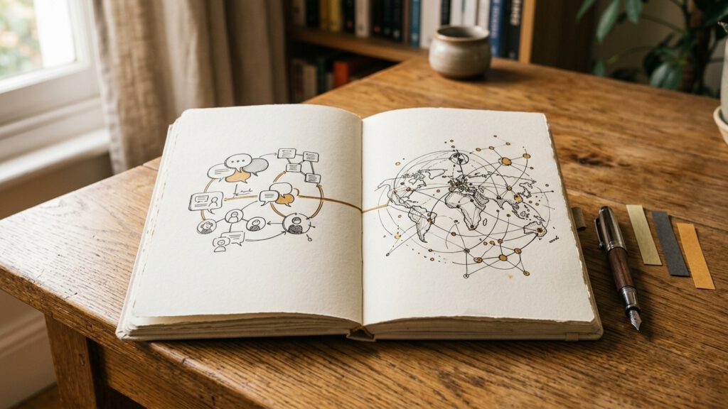 The AI Whisperer wird englisch: Warum ich diesen Schritt jetzt gehe